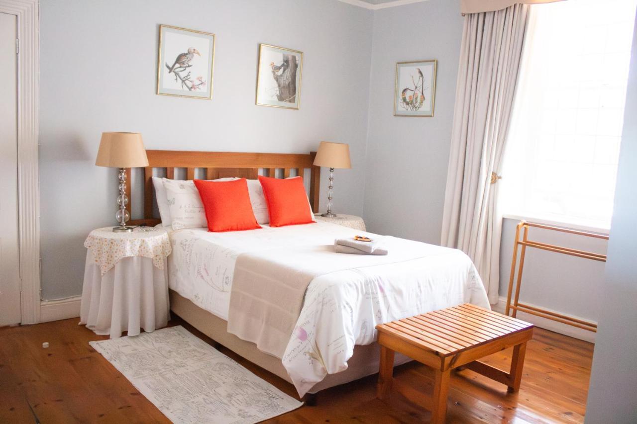 Bed and Breakfast De Oude Yotclub Oudtshoorn Exterior foto