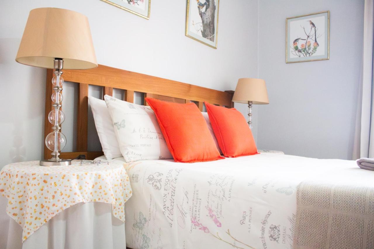 Bed and Breakfast De Oude Yotclub Oudtshoorn Exterior foto