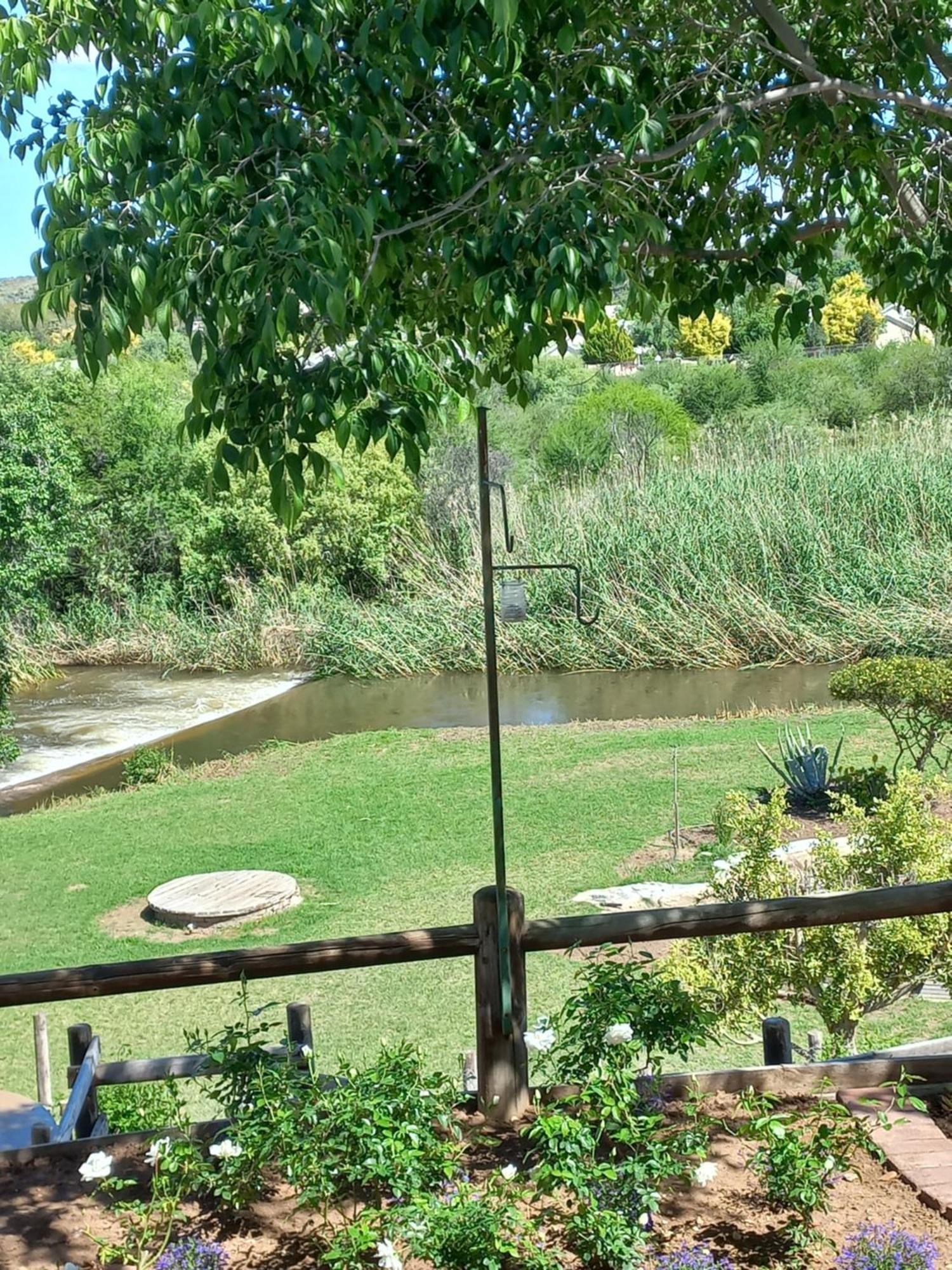 Bed and Breakfast De Oude Yotclub Oudtshoorn Exterior foto