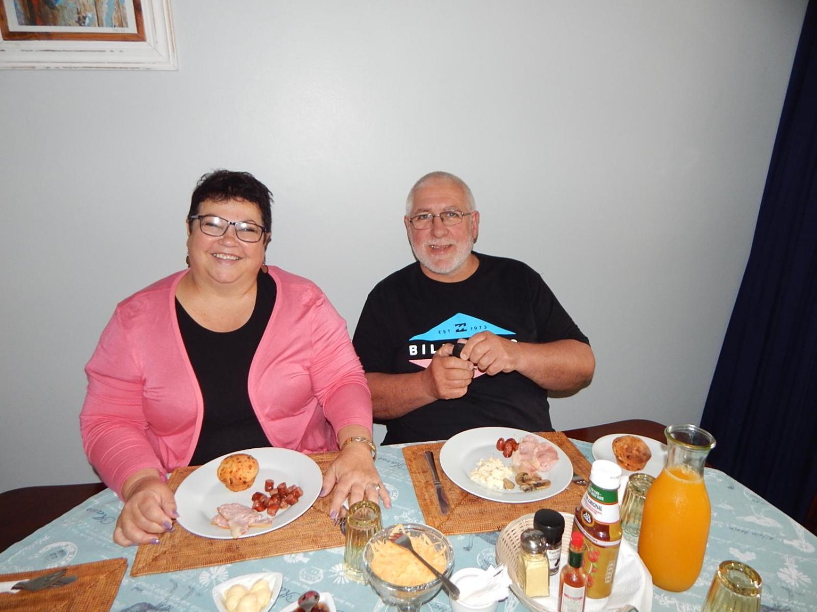 Bed and Breakfast De Oude Yotclub Oudtshoorn Exterior foto