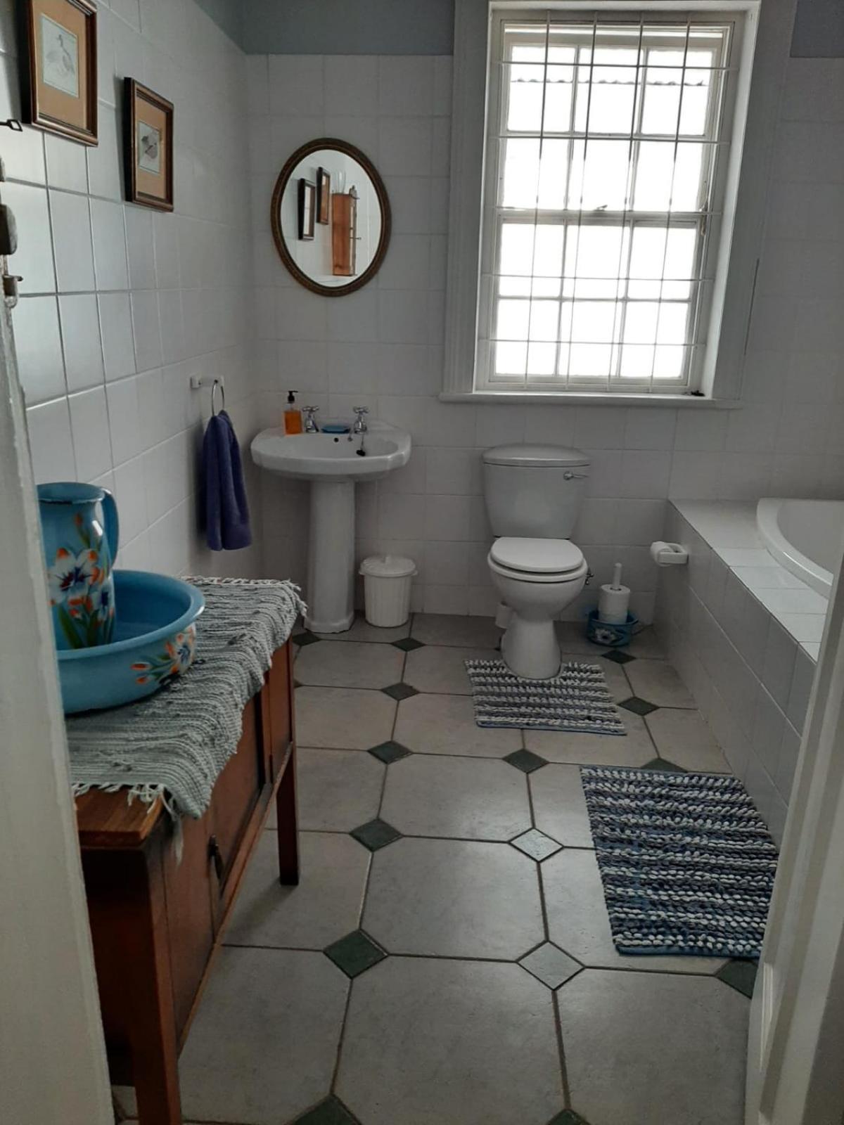 Bed and Breakfast De Oude Yotclub Oudtshoorn Exterior foto
