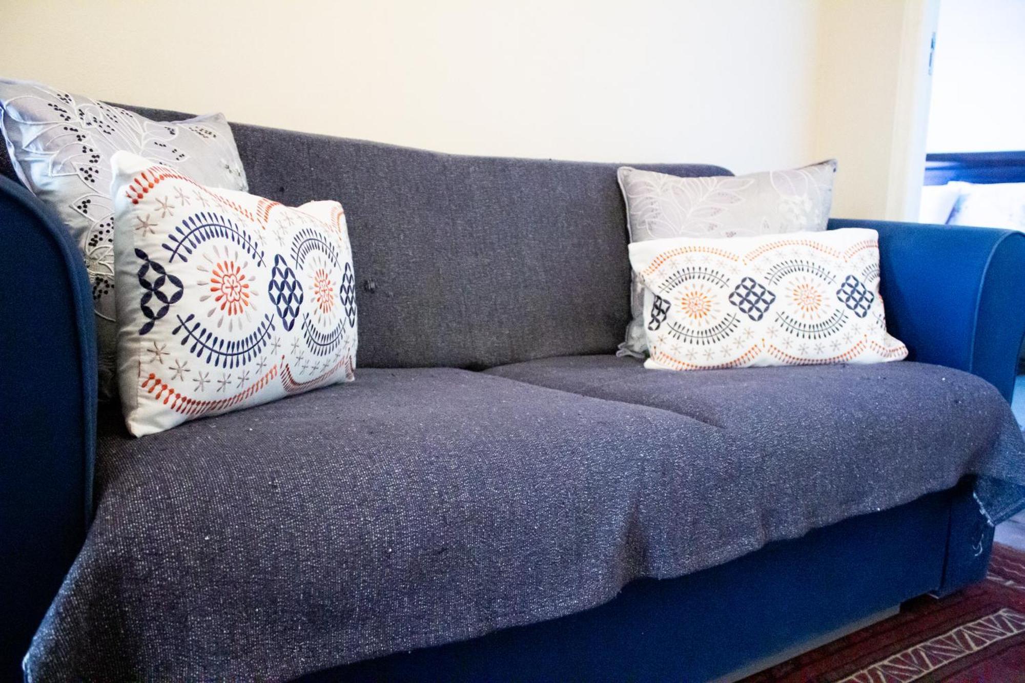 Bed and Breakfast De Oude Yotclub Oudtshoorn Zimmer foto