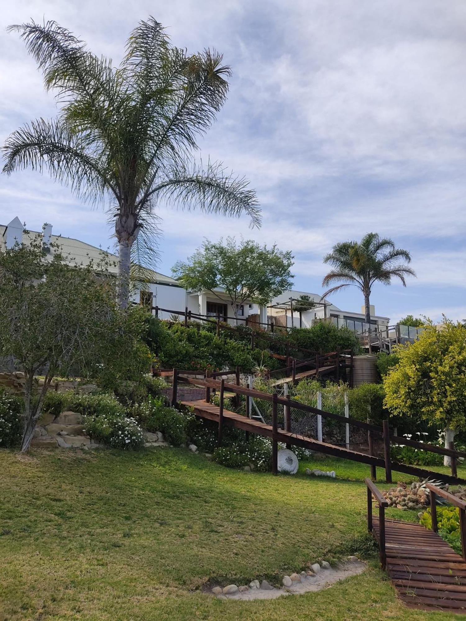 Bed and Breakfast De Oude Yotclub Oudtshoorn Exterior foto